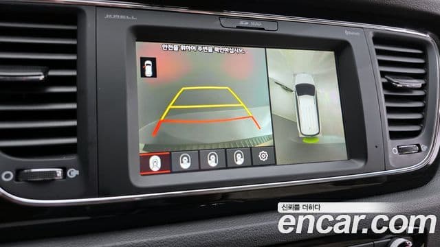 Kia The / новый New Carnival Special, 2020 15