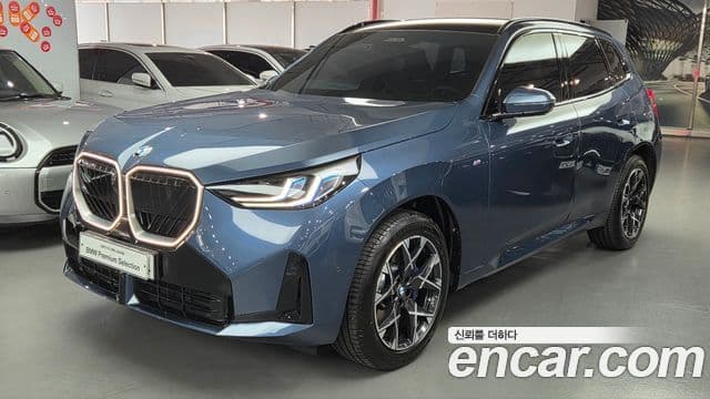 BMW X3 (G45) xDrive 20 M Sport, 2025 1
