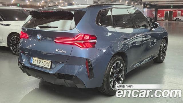 BMW X3 (G45) xDrive 20 M Sport, 2025 2