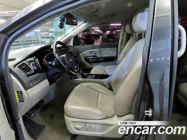 Kia All New Carnival Noblesse, 2018 6