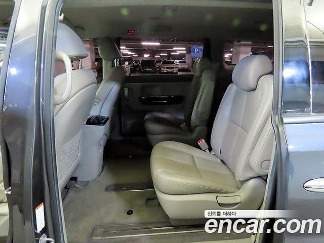 Kia All New Carnival Noblesse, 2018 7