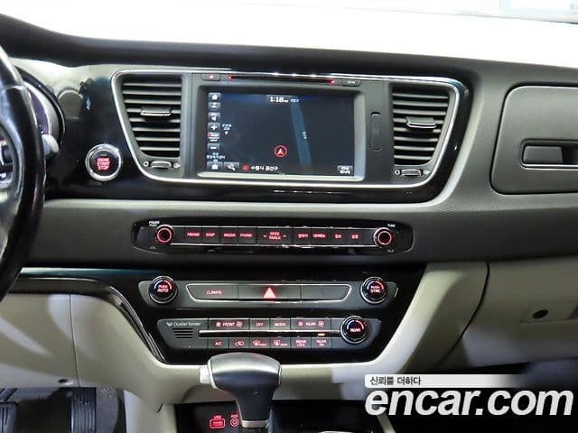 Kia All New Carnival Noblesse, 2018 11