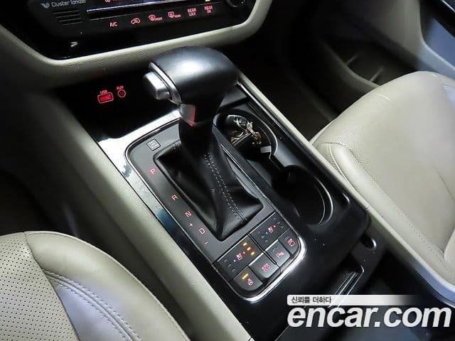 Kia All New Carnival Noblesse, 2018 12