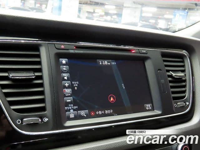 Kia All New Carnival Noblesse, 2018 13