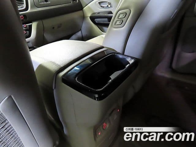 Kia All New Carnival Noblesse, 2018 15