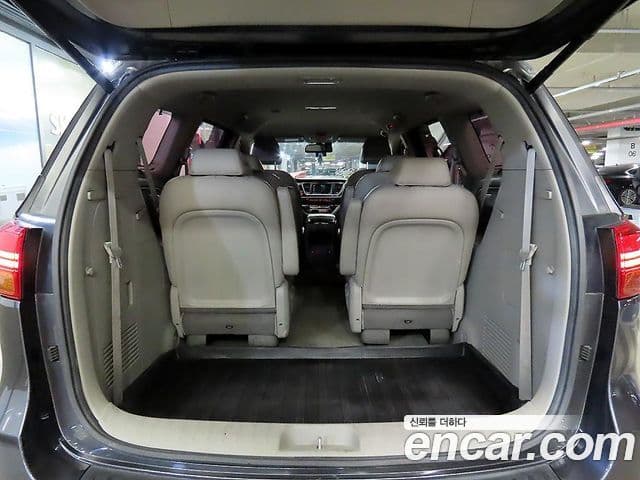 Kia All New Carnival Noblesse, 2018 16