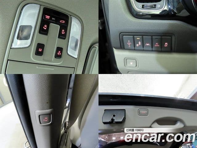 Kia All New Carnival Noblesse, 2018 18