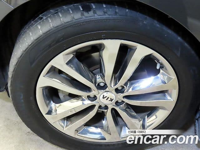 Kia All New Carnival Noblesse, 2018 20