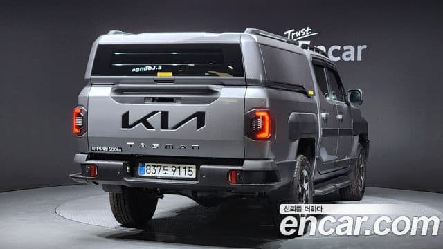 Kia 타스만 Extreme, 2026 2