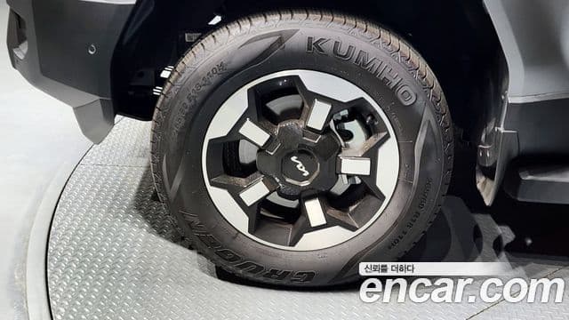 Kia 타스만 Extreme, 2026 все фото