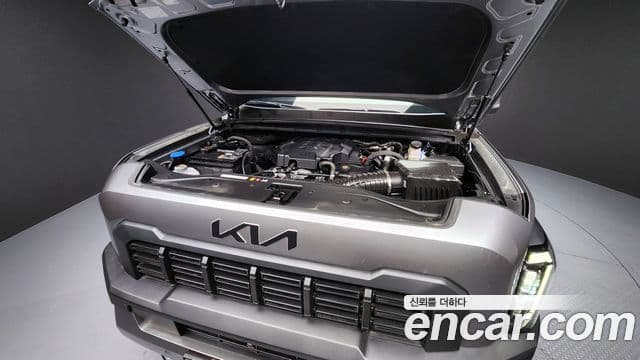 Kia 타스만 Extreme, 2026 6