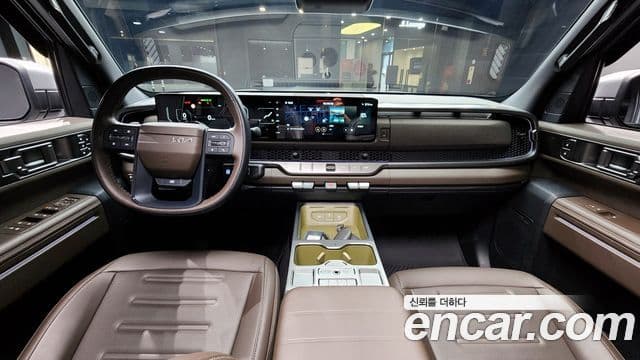 Kia 타스만 Extreme, 2026 7