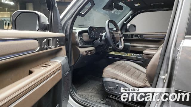 Kia 타스만 Extreme, 2026 11