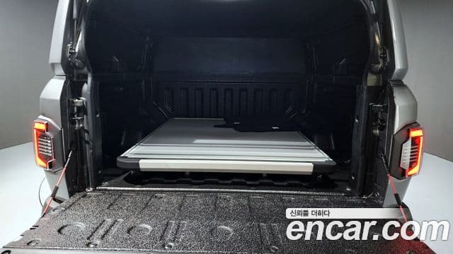 Kia 타스만 Extreme, 2026 20