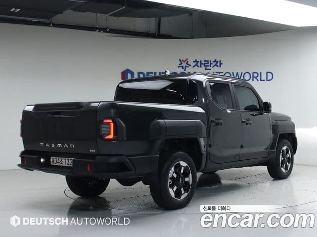 Kia 타스만 Extreme, 2026 2