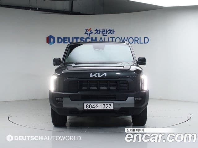Kia 타스만 Extreme, 2026 3