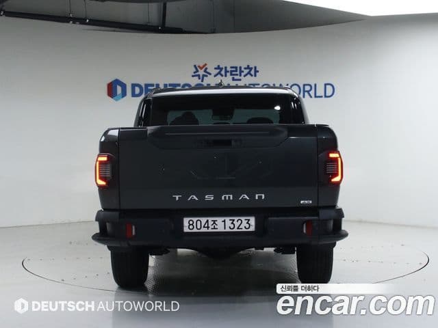 Kia 타스만 Extreme, 2026 4