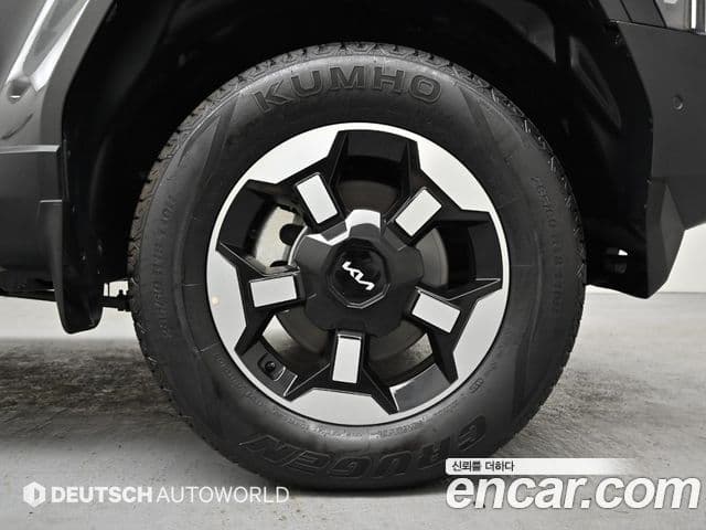 Kia 타스만 Extreme, 2026 все фото