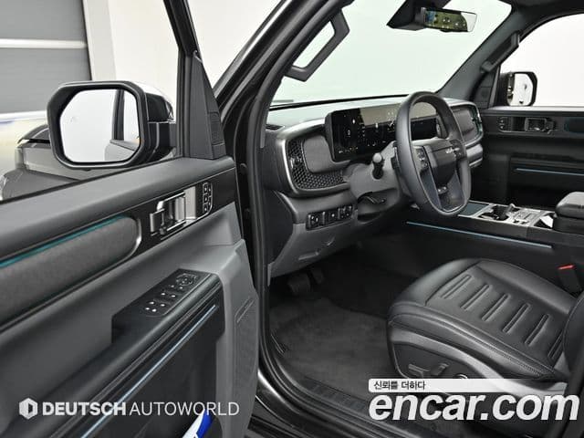 Kia 타스만 Extreme, 2026 11