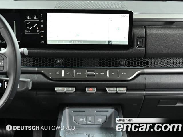 Kia 타스만 Extreme, 2026 14