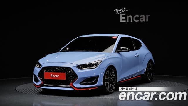 Hyundai Veloster (JS) 2.0 N, 2019 1