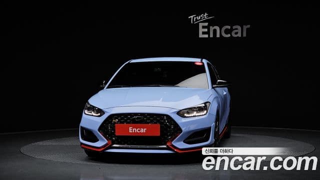 Hyundai Veloster (JS) 2.0 N, 2019 3