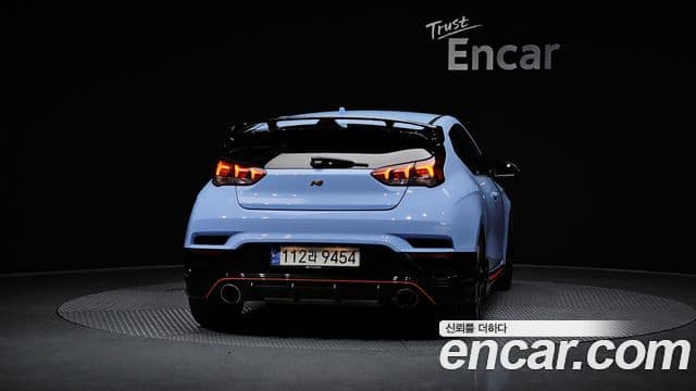 Hyundai Veloster (JS) 2.0 N, 2019 4