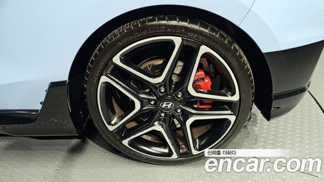 Hyundai Veloster (JS) 2.0 N, 2019 все фото