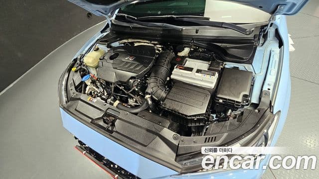 Hyundai Veloster (JS) 2.0 N, 2019 6