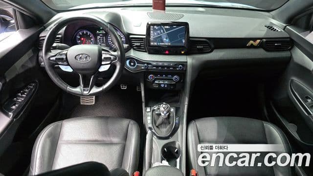 Hyundai Veloster (JS) 2.0 N, 2019 7