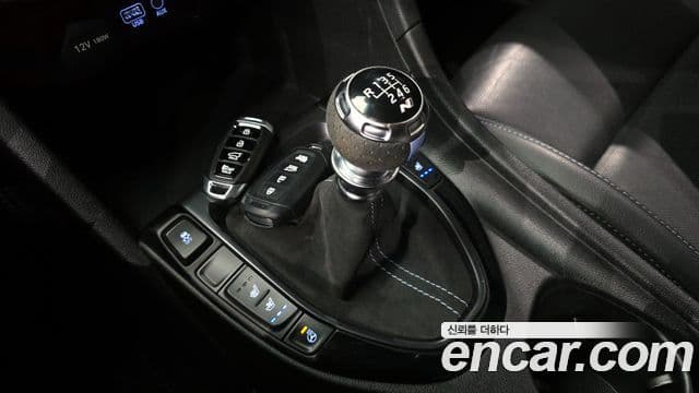 Hyundai Veloster (JS) 2.0 N, 2019 9