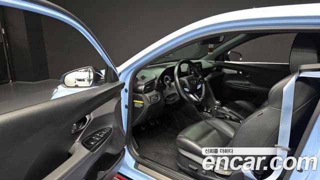 Hyundai Veloster (JS) 2.0 N, 2019 10