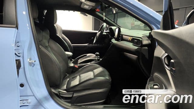 Hyundai Veloster (JS) 2.0 N, 2019 11