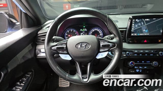 Hyundai Veloster (JS) 2.0 N, 2019 13