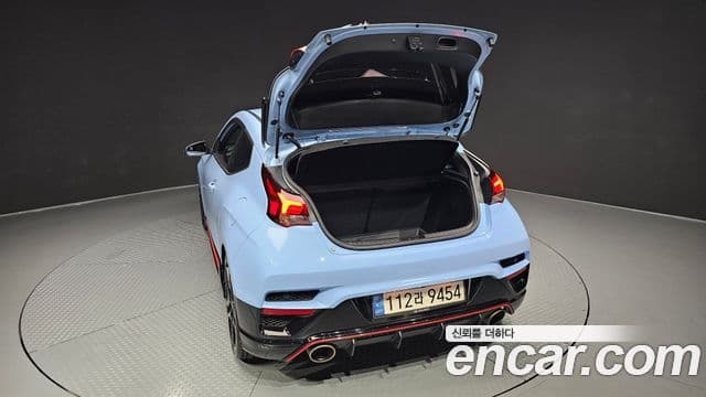 Hyundai Veloster (JS) 2.0 N, 2019 20