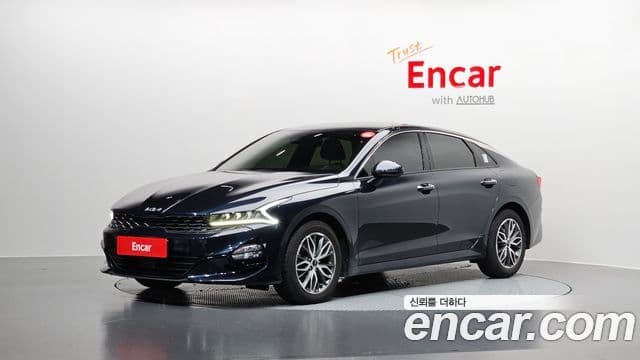 Kia K5 3세대 Prestige, 2023 1