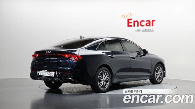 Kia K5 3세대 Prestige, 2023 2
