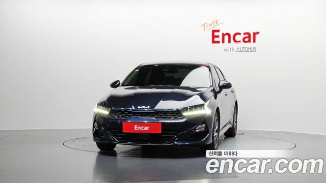 Kia K5 3세대 Prestige, 2023 3