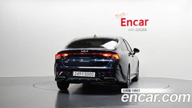 Kia K5 3세대 Prestige, 2023 4