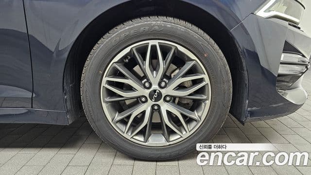 Kia K5 3세대 Prestige, 2023 все фото