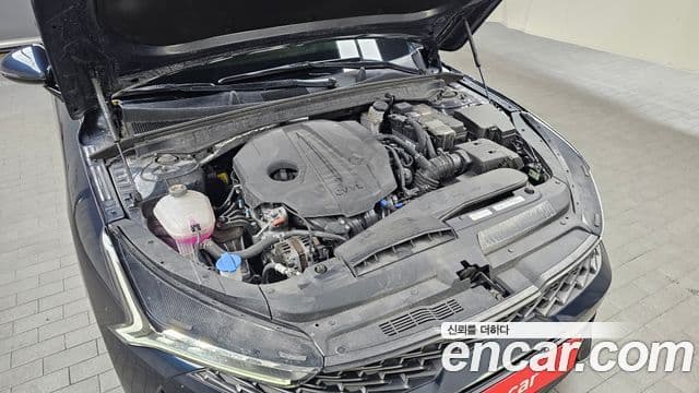 Kia K5 3세대 Prestige, 2023 6