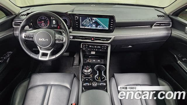 Kia K5 3세대 Prestige, 2023 7