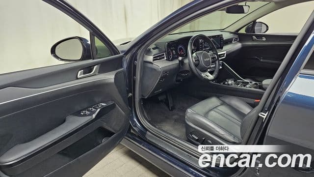 Kia K5 3세대 Prestige, 2023 10