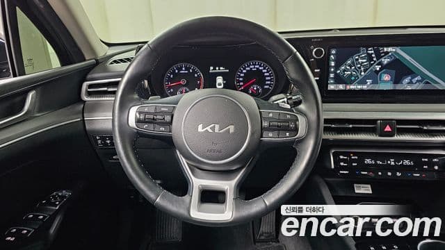 Kia K5 3세대 Prestige, 2023 13