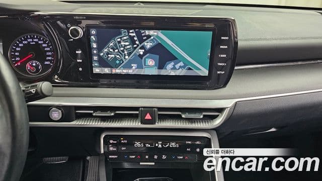 Kia K5 3세대 Prestige, 2023 16