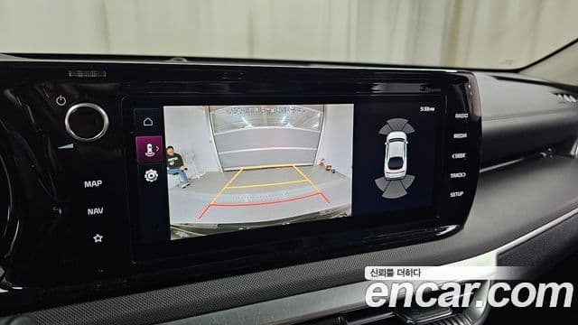 Kia K5 3세대 Prestige, 2023 17