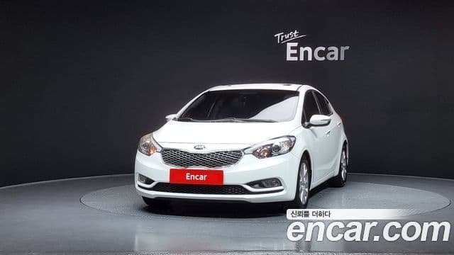 Kia K3 Trendy, 2013 3