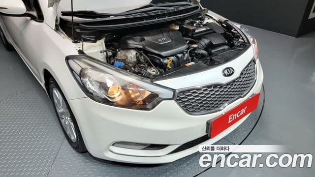 Kia K3 Trendy, 2013 6