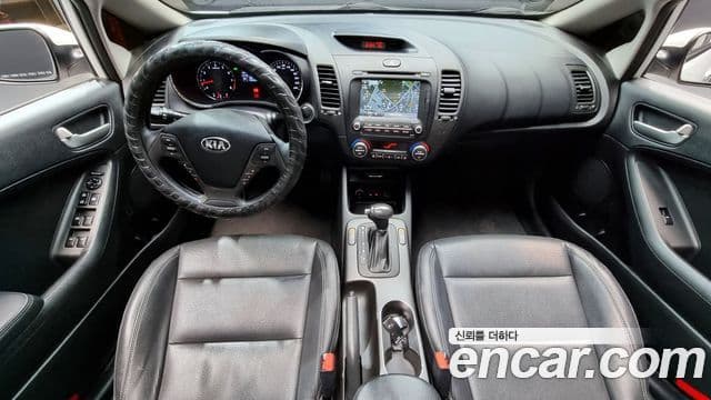 Kia K3 Trendy, 2013 7