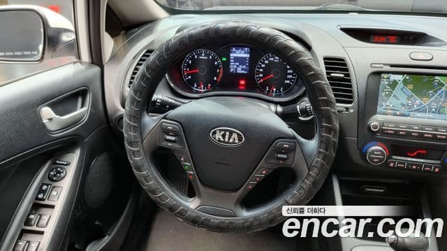 Kia K3 Trendy, 2013 14